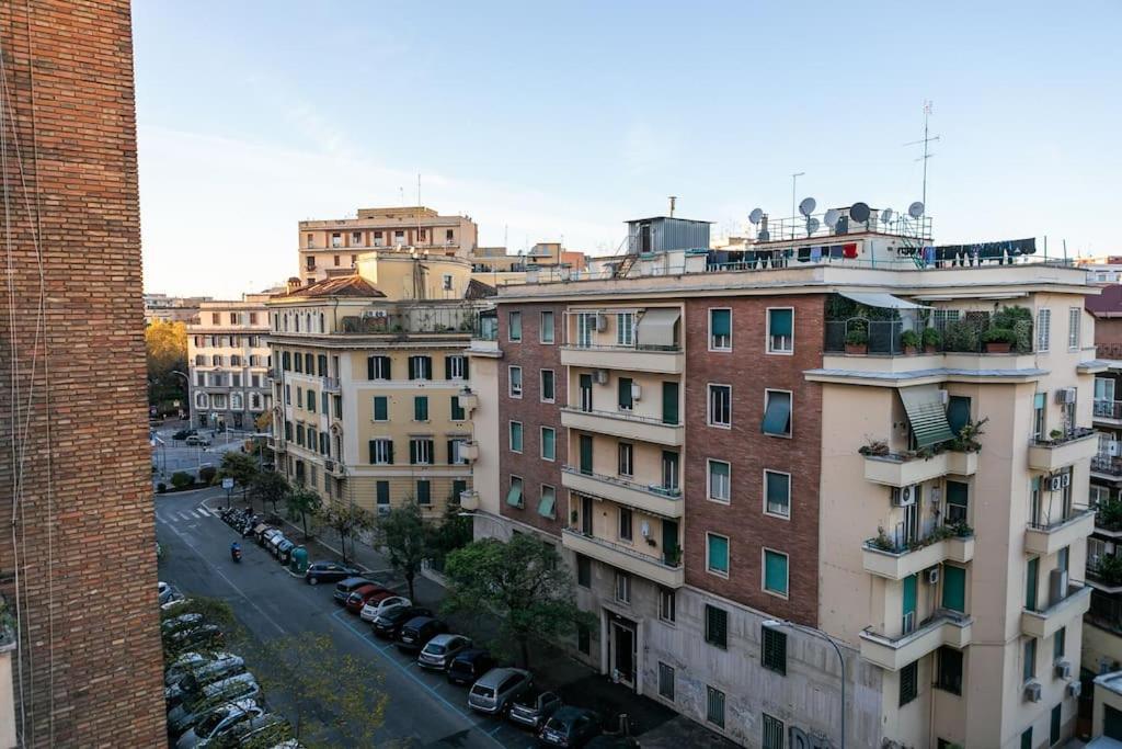 Re Di Roma Apartment Экстерьер фото