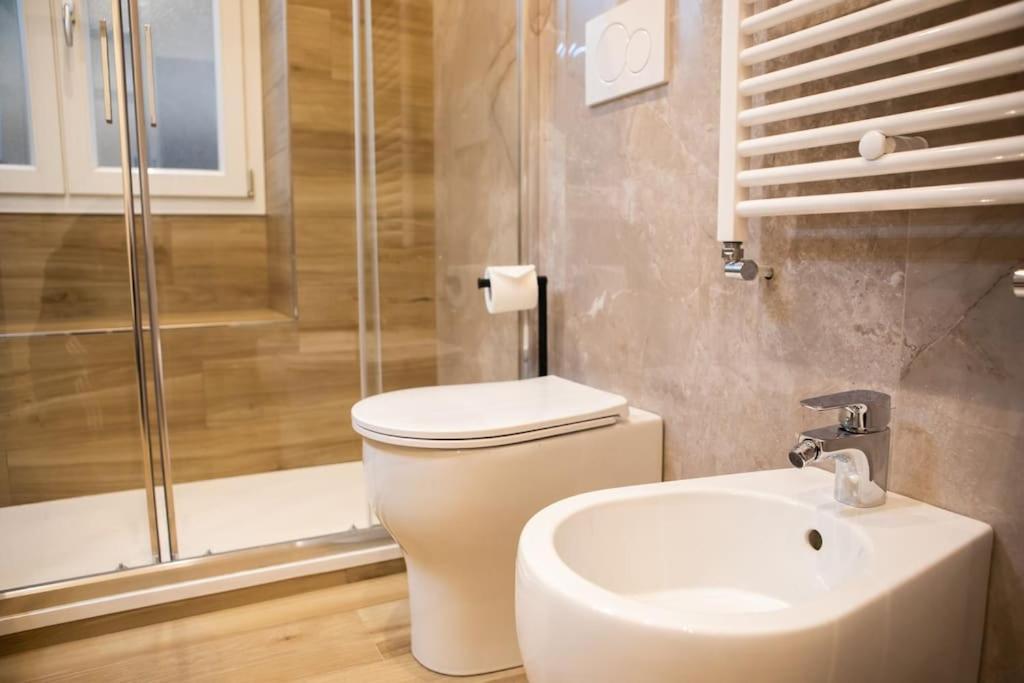Re Di Roma Apartment Экстерьер фото