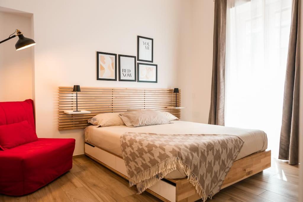 Re Di Roma Apartment Экстерьер фото