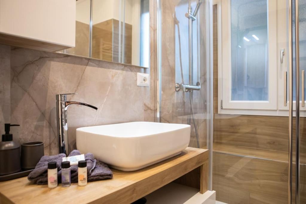 Re Di Roma Apartment Экстерьер фото
